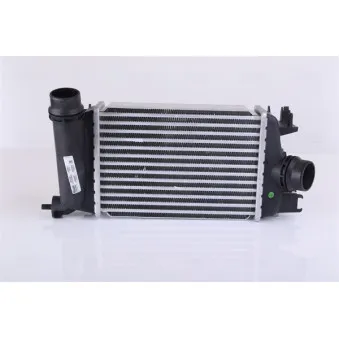 Intercooler, échangeur NISSENS 961526