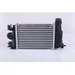 Intercooler, échangeur NISSENS 961526 - Visuel 3