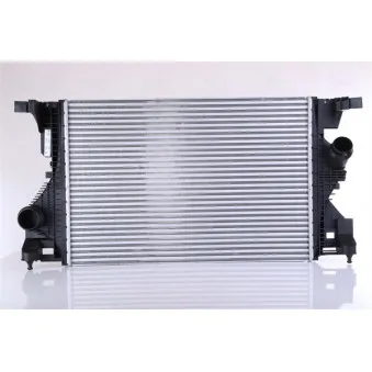 Intercooler, échangeur NISSENS 961559