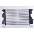 Intercooler, échangeur NISSENS 961559 - Visuel 2