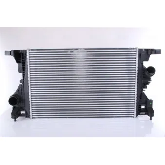 Intercooler, échangeur NISSENS 961560