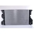 Intercooler, échangeur NISSENS 961560 - Visuel 2