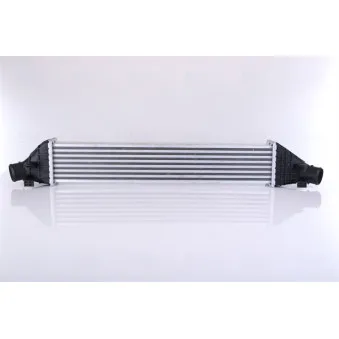 Intercooler, échangeur NISSENS 961582