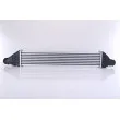Intercooler, échangeur NISSENS 961582 - Visuel 2