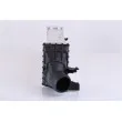 Intercooler, échangeur NISSENS 961582 - Visuel 3
