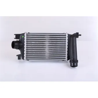 Intercooler, échangeur NISSENS 961583