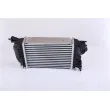 Intercooler, échangeur NISSENS 961583 - Visuel 3