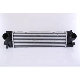 Intercooler, échangeur NISSENS 961596