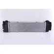 Intercooler, échangeur NISSENS 961596 - Visuel 2