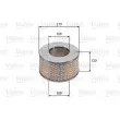 Filtre à air VALEO 585724 - Visuel 1