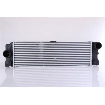 Intercooler, échangeur NISSENS 961597