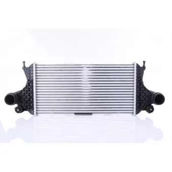 Intercooler, échangeur NISSENS 96332