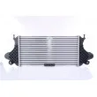 Intercooler, échangeur NISSENS 96332 - Visuel 3