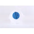 Vase d'expansion, liquide de refroidissement NISSENS 996116 - Visuel 1