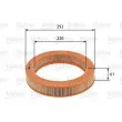 Filtre à air VALEO 585727 - Visuel 1