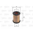 Filtre à air VALEO 585731 - Visuel 1