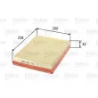 Filtre à air VALEO 585735 - Visuel 1