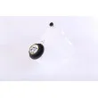 Vase d'expansion, liquide de refroidissement NISSENS 996166 - Visuel 1