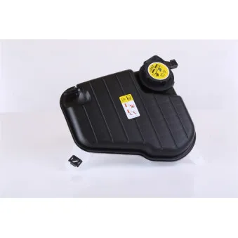 Vase d'expansion, liquide de refroidissement NISSENS 996236