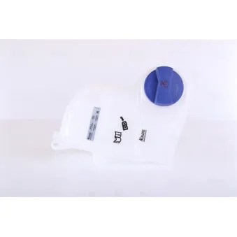 Vase d'expansion, liquide de refroidissement NISSENS 996244