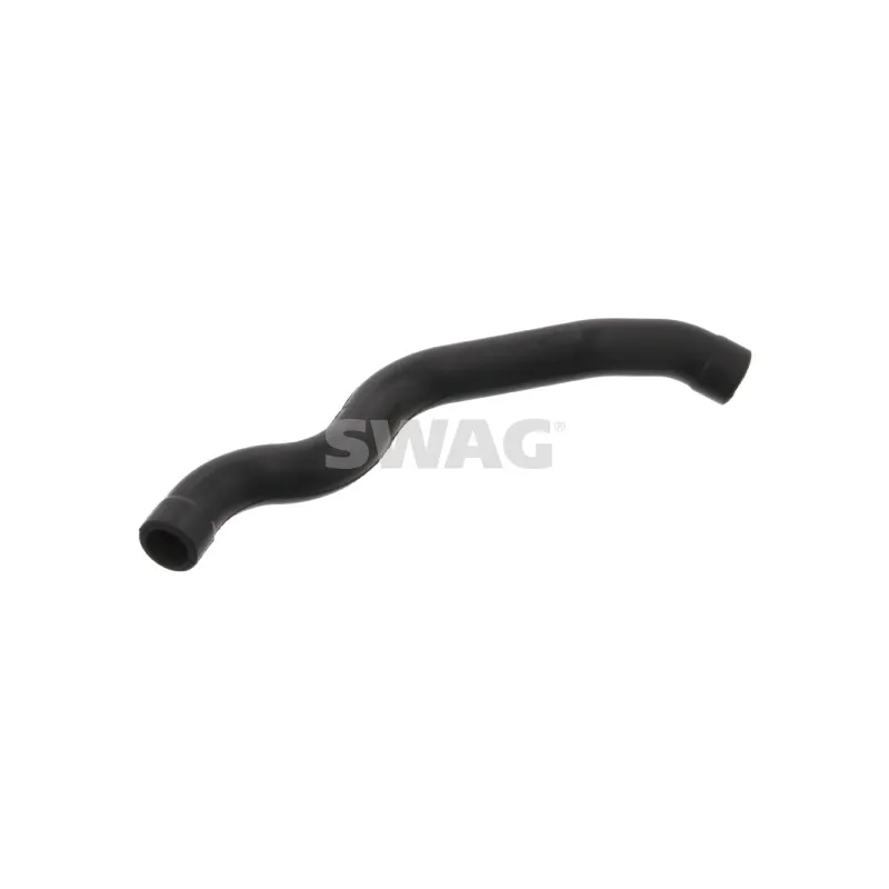 Tuyau, ventilation de carter-moteur SWAG 10 93 3946