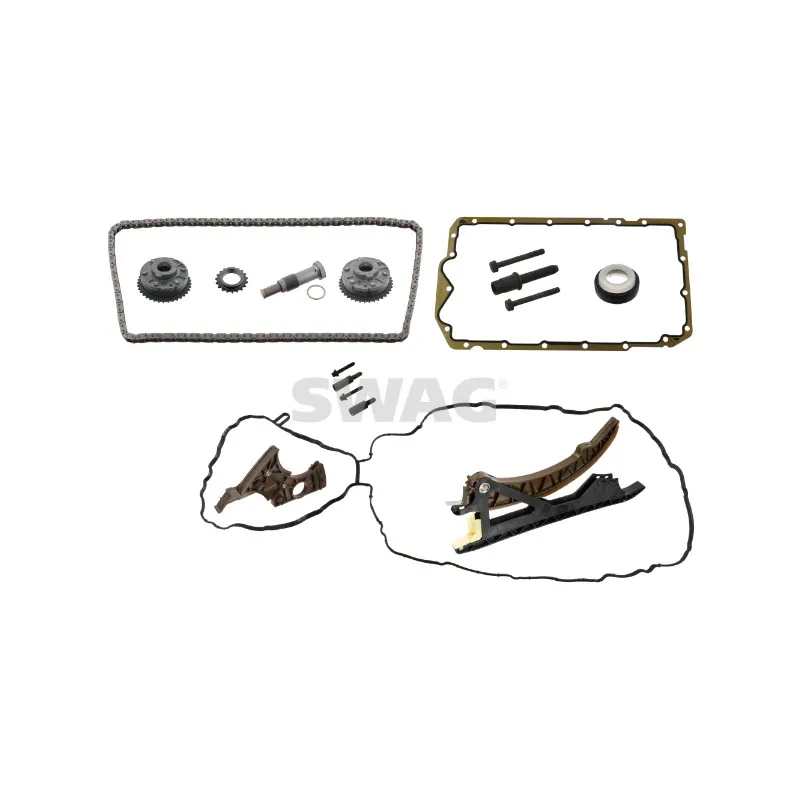 Kit de distribution par chaîne SWAG 20 94 7590