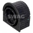 Jeu de coussinets, stabilisateur SWAG 33 10 1820 - Visuel 1