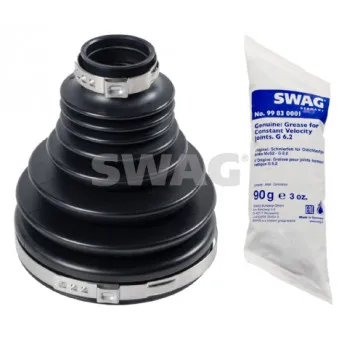 Soufflets de cardan avant SWAG 33 10 1828