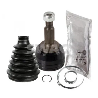Embout de cardan avant (kit de réparation) SWAG 33 10 2001