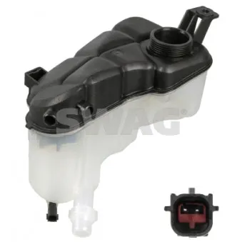 Vase d'expansion, liquide de refroidissement SWAG 33 10 2197
