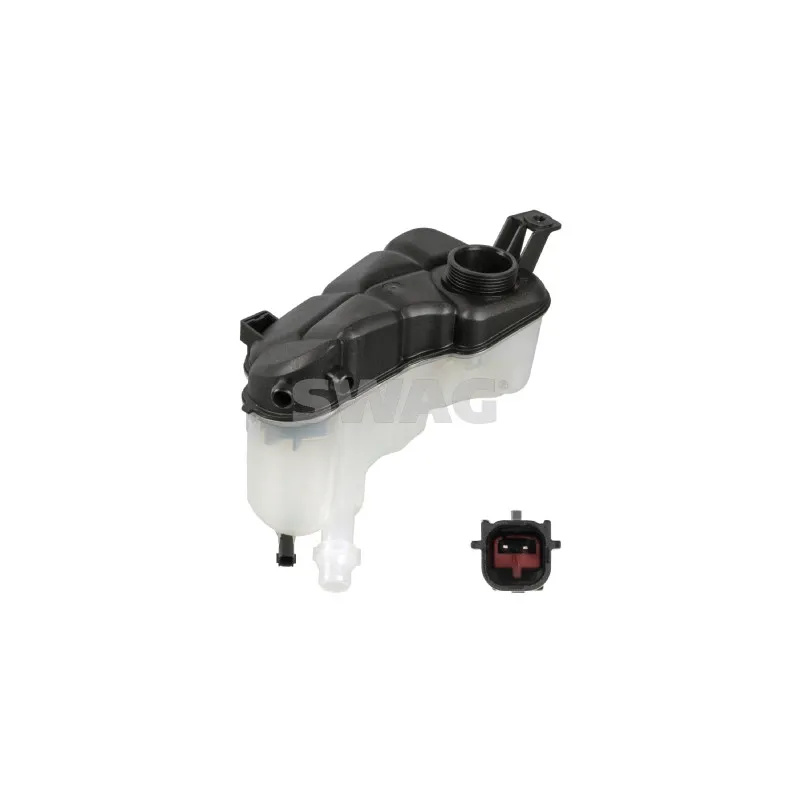 Vase d'expansion, liquide de refroidissement SWAG 33 10 2197