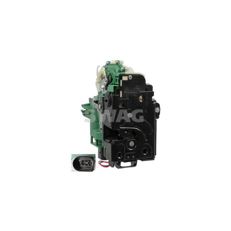 Serrure de porte arrière droit SWAG 33 10 2257