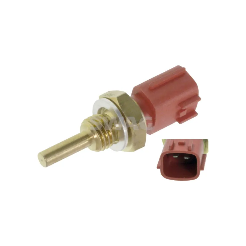 Sonde de température, liquide de refroidissement SWAG 33 10 2488