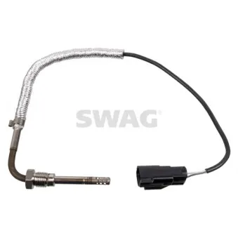 Capteur, température des gaz SWAG 33 10 2645