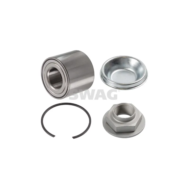 Roulement de roue arrière SWAG 33 10 2662