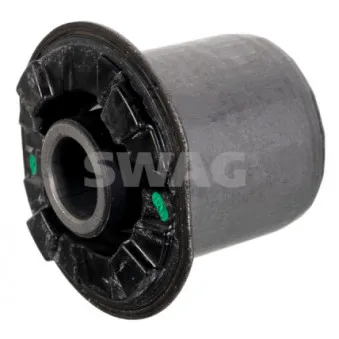 Suspension, corps de l'essieu SWAG 33 10 2776