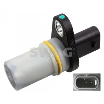 Capteur d'angle, vilebrequin SWAG 33 10 2810