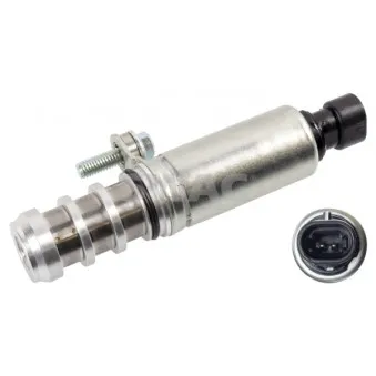 Valve de commande, réglage d'arbres à came SWAG 33 10 2839