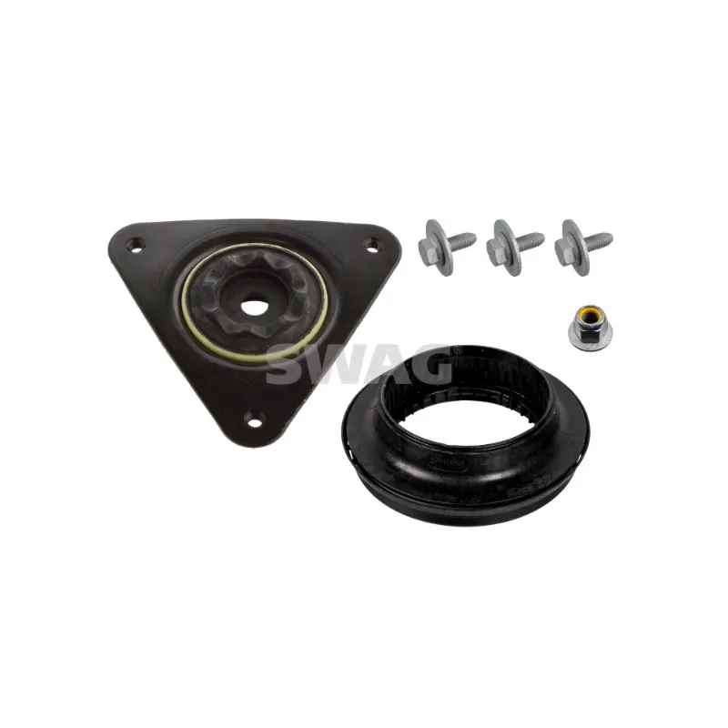Kit de réparation, coupelle de suspension SWAG 33 10 2870