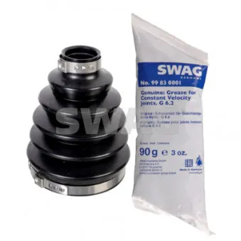 Soufflets de cardan avant SWAG 33 10 2934