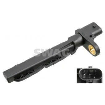 Capteur d'angle, vilebrequin SWAG 33 10 2938