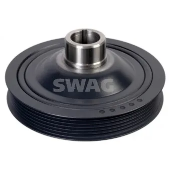 Poulie, vilebrequin SWAG 33 10 2956
