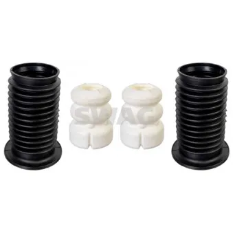 Kit de protection contre la poussière, amortisseur SWAG 33 10 2967