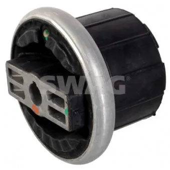 Suspension, corps de l'essieu SWAG 33 10 2971