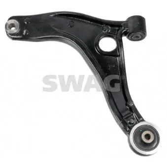 Triangle ou bras de suspension (train avant) SWAG 33 10 2978