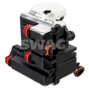 Séparateur d'huile, prise de recyclage des gas de carter SWAG 33 10 3024