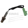 Sonde lambda SWAG 33 10 3139 - Visuel 1
