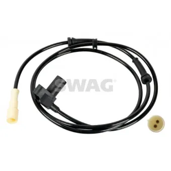 Capteur, vitesse de roue arrière droit SWAG 33 10 3182