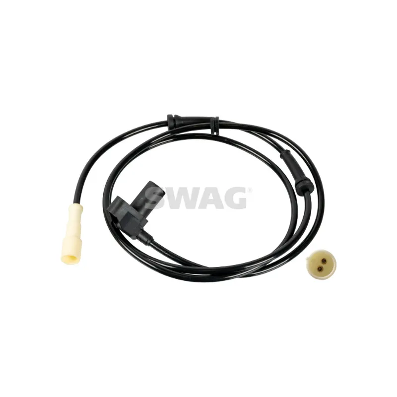 Capteur, vitesse de roue arrière droit SWAG 33 10 3182
