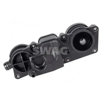 Séparateur d'huile, prise de recyclage des gas de carter SWAG 33 10 3188